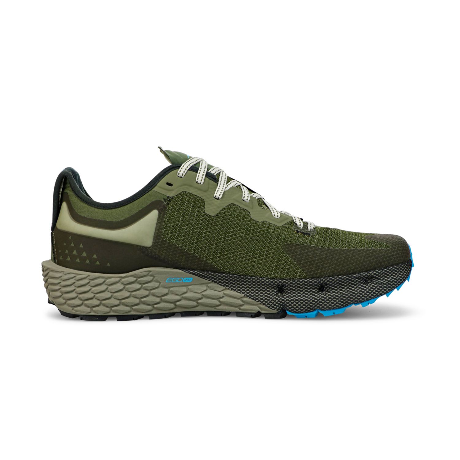 Zapatillas De Trail Running Altra Timp 4 Hombre Verde Oliva | Costa Rica-52618349